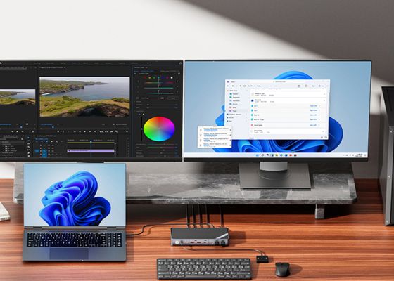 Qué es un switch KVM y cómo conectar varios ordenadores con un mismo teclado, pantalla y ratón