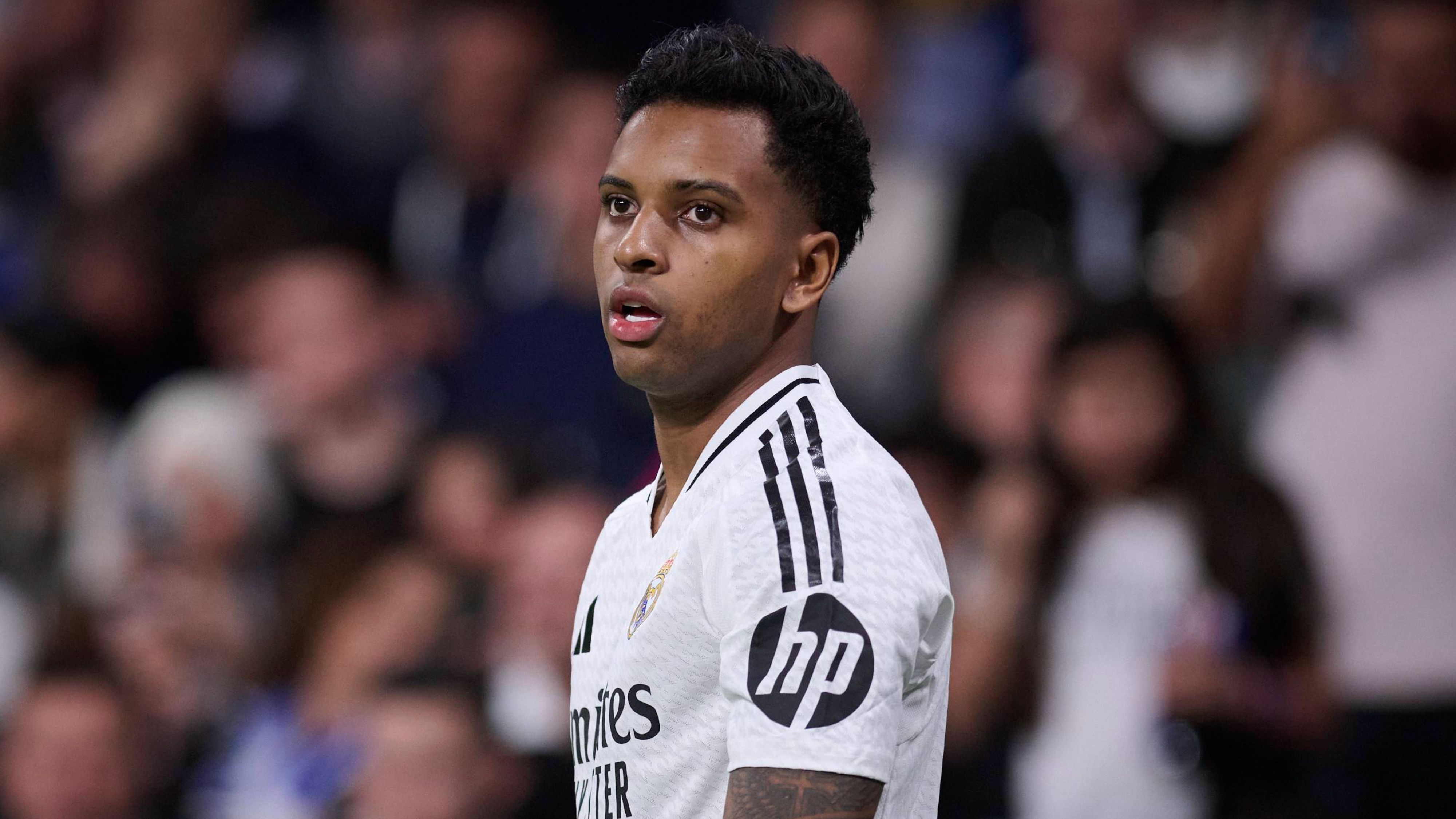 La Premier busca al desaparecido Rodrygo