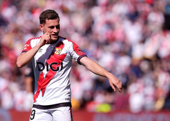 Rayo Vallecano 1-1 Athletic Club: Jorge de Frutos e Iñaki Williams firman las tablas en el regreso a Vallecas