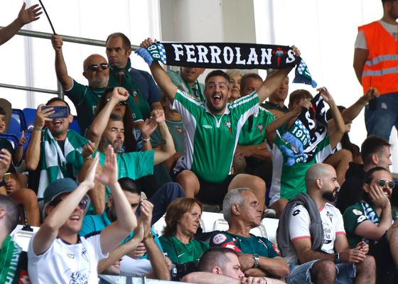 A la venta las entradas para el Racing de Ferrol - Sevilla de Copa del Rey