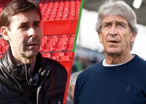 Advertencia al Betis de Tsartas, ex del Sevilla, en su visita a Grecia: "Tiene que andar con cuidado"