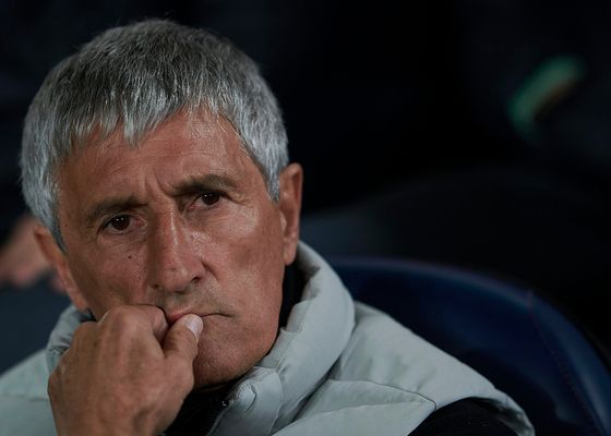 Quique Setién es elegido por Jesé Rodríguez como referente