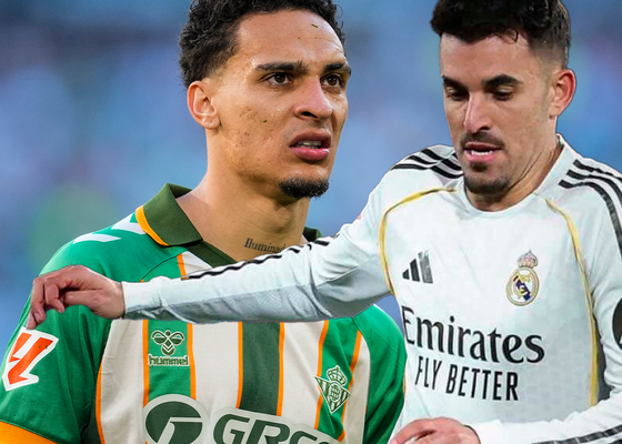 Las disculpas de Ceballos y las lágrimas de Antony