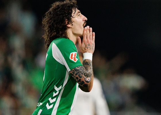 Héctor Bellerín, contento pero sincero tras Betis - Real Madrid: "Me parece injusto"