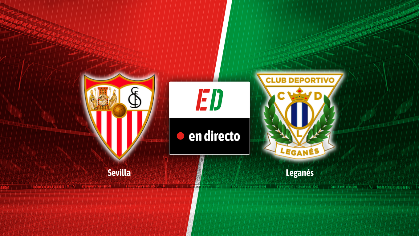 Sevilla - Leganés: resultado, resumen y goles