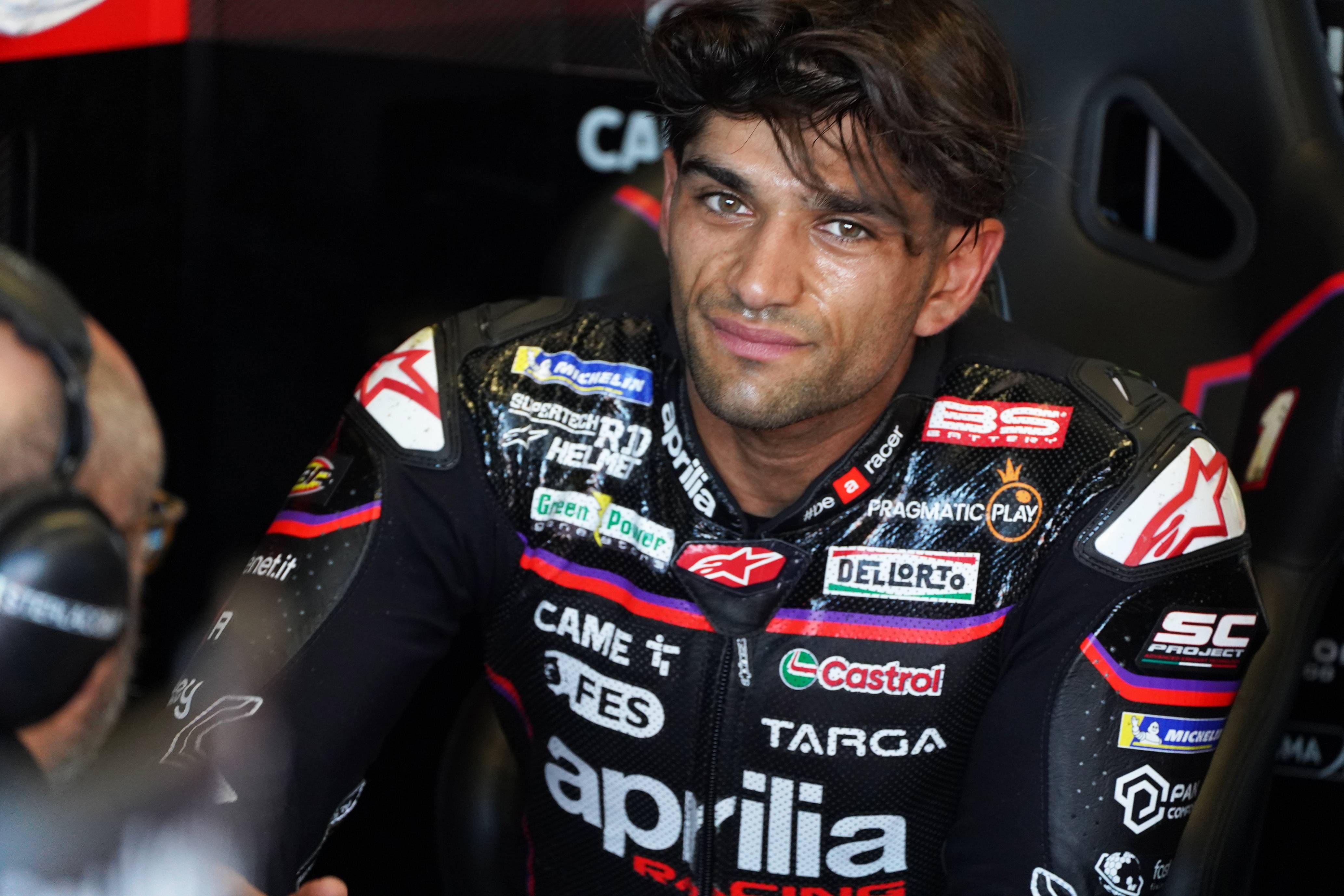 Aprilia se acuerda de Jorge Martín en el gran triunfo de Bezzecchi: "Creo que se lo hemos demostrado"