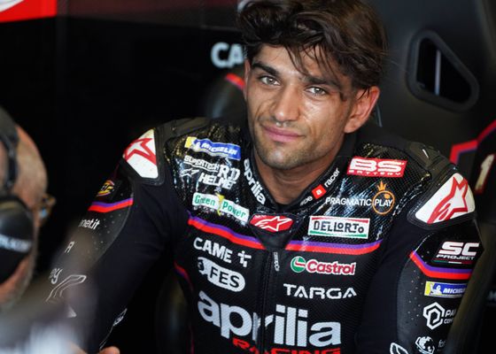 Aprilia se acuerda de Jorge Martín en el gran triunfo de Bezzecchi: "Creo que se lo hemos demostrado"
