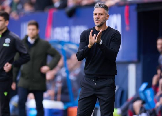 Demichelis celebra el ansiado triunfo del Mallorca: "Nos debíamos una victoria"