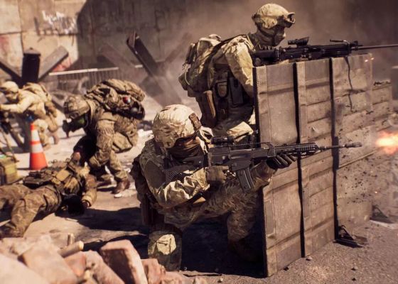 Encuentran un bug en la beta de Battlefield 6 con el que los jugadores disfrutan