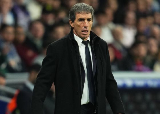 Guillermo Almada, con sabor a poco tras visitar al Espanyol: "En el segundo tiempo estuvimos más cerca del triunfo"