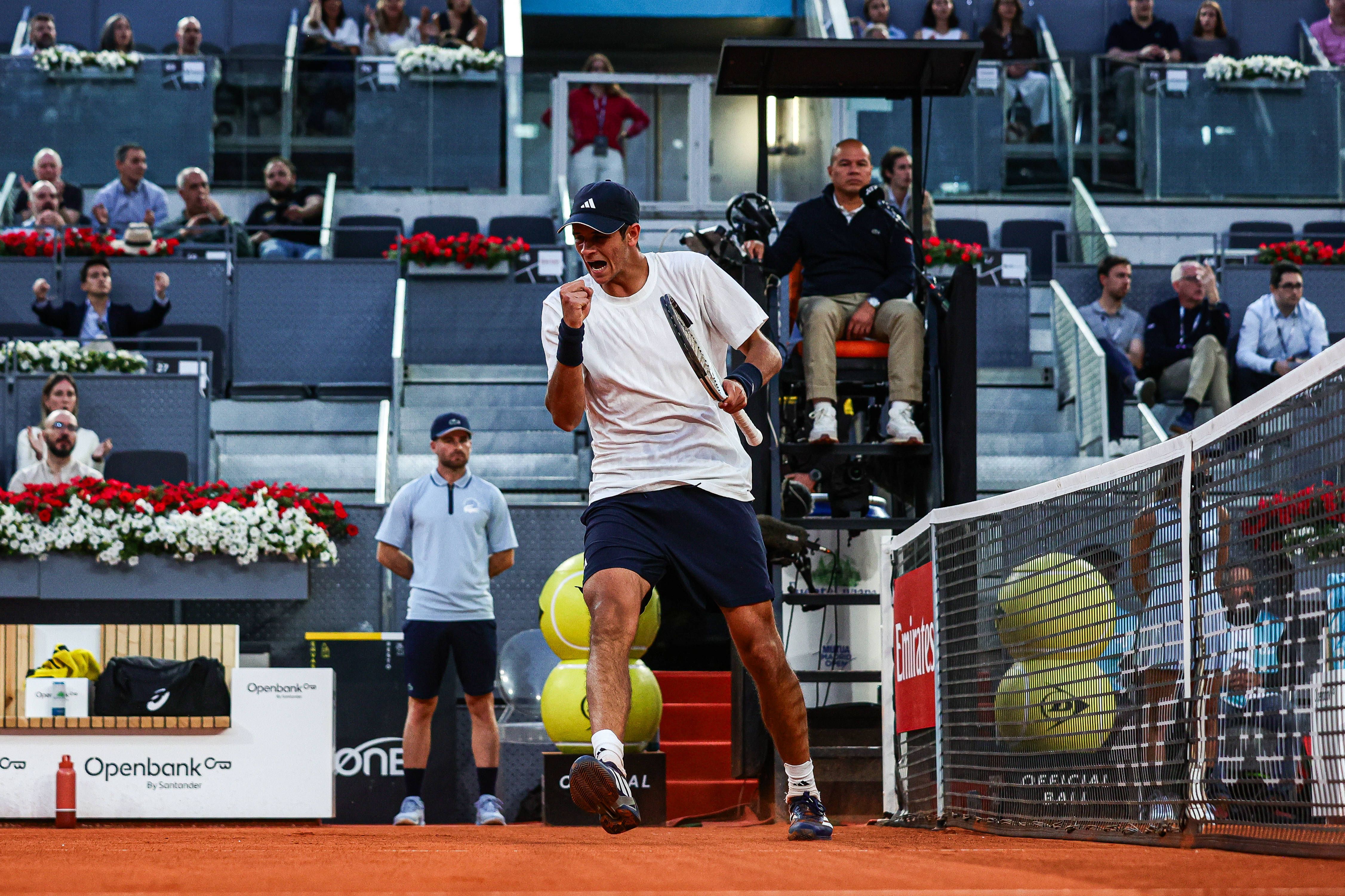 El futuro del tenis español está decidido: "Estoy seguro de que cuando yo no esté, aún seguiré viendo a estos jugadores"
