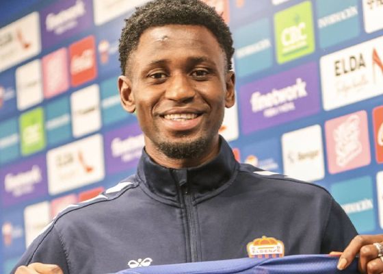 Amadou Diawara explica su fichaje