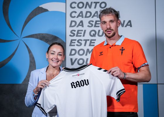 El plan de la portería tras el fichaje de Radu