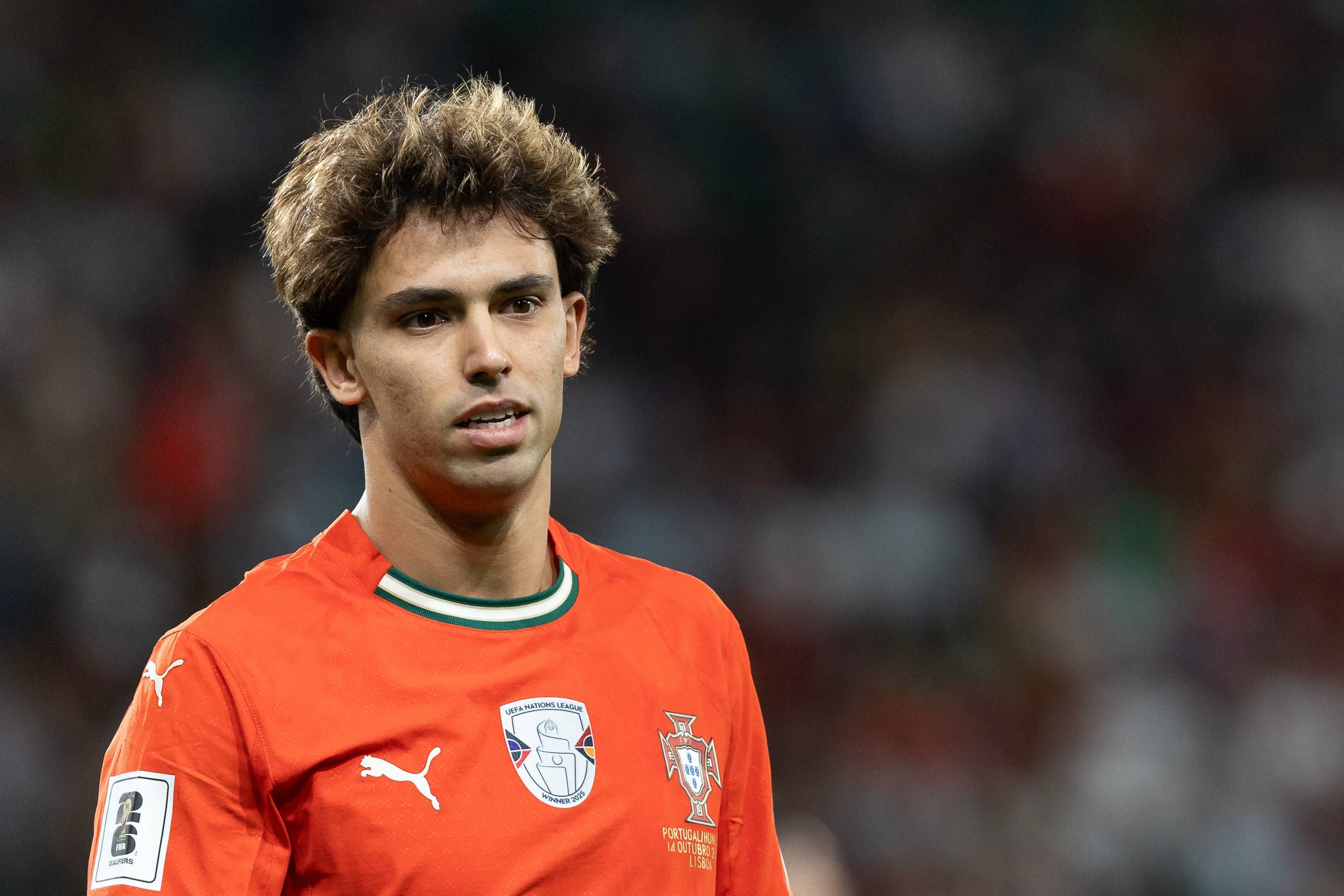 El mejor Joao Félix está de vuelta