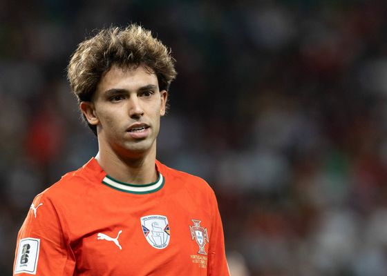 El mejor Joao Félix está de vuelta