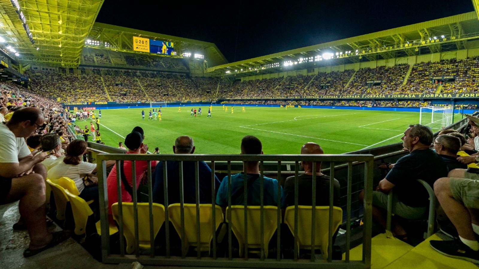Indignación en el Levante por el número de entradas ofrecidas por el Villarreal para la afición visitante 