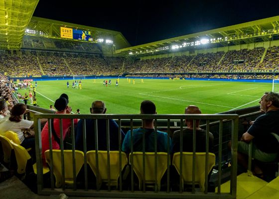 Indignación en el Levante por el número de entradas ofrecidas por el Villarreal para la afición visitante 