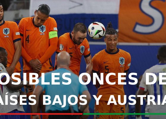 Países Bajos - Austria: Alineación posible de Koeman y Ragnick de la jornada 3 de la Eurocopa 2024