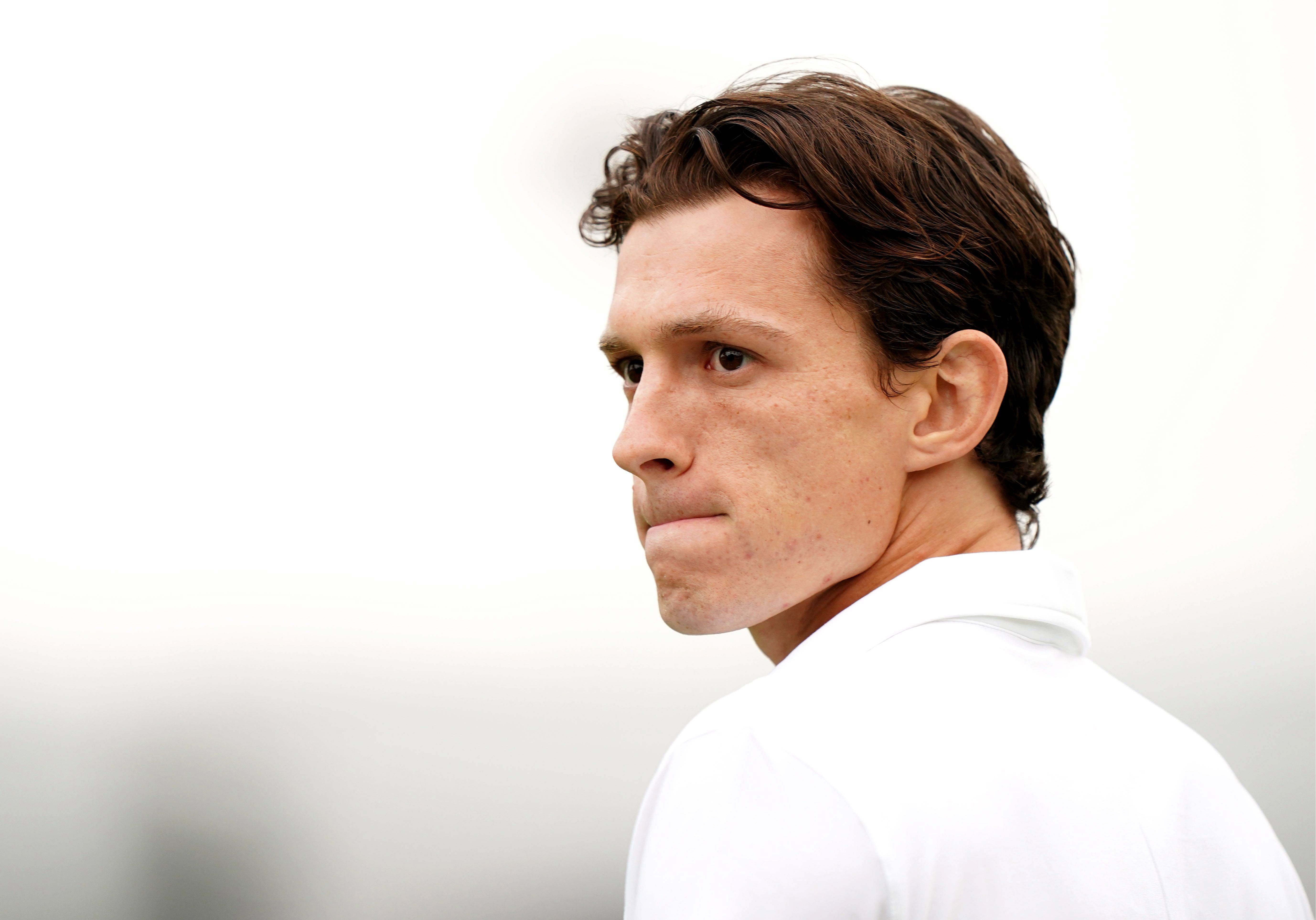 Tom Holland toma una drástica decisión tras su fuerte accidente durante el rodaje de Spider-Man