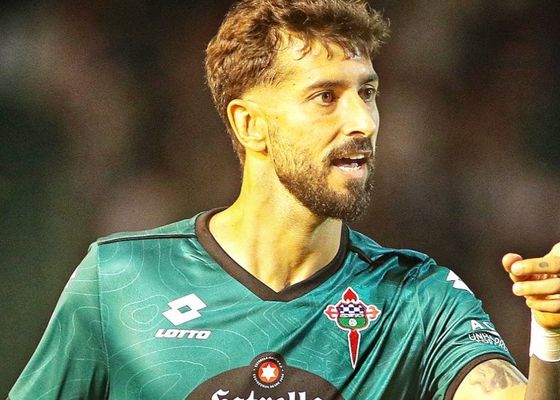 Los contundentes 'palos' de Álvaro Vadillo a Granada y Celta