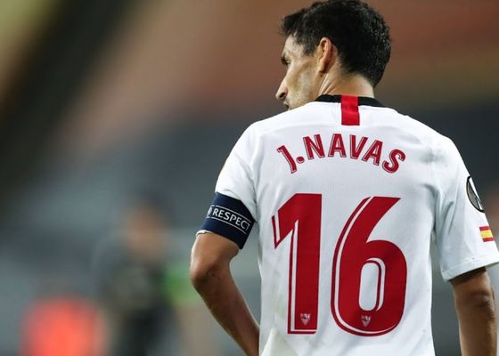 No caben todos, pero Jesús Navas se atreve con el 'top 5' de su carrera deportiva