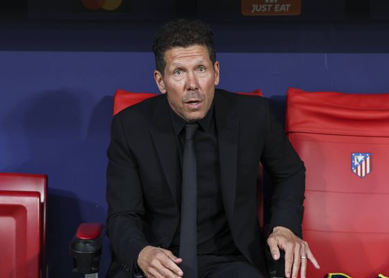 Simeone anuncia bajas y, por tanto, rotaciones: "Me lo pide la forma de los jugadores"