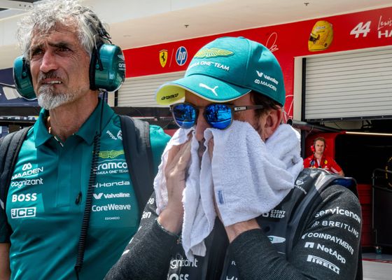 Fernando Alonso sufre el mismo mal que Sergio Ramos y un mismo final les espera a los dos