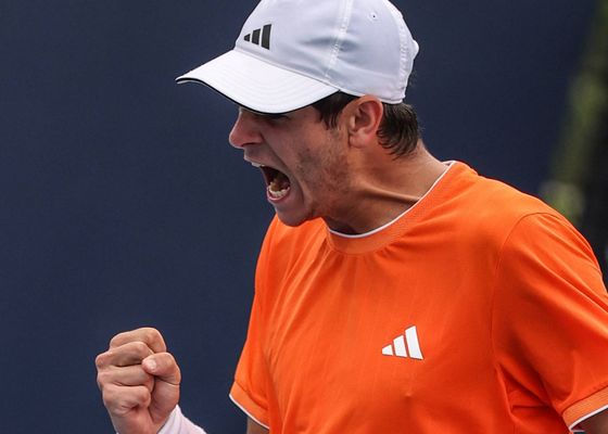 Rafa Jódar y Dani Mérida, cara y cruz para el tenis español