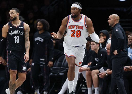 Yabusele empieza a cansarse de su papel en la NBA: "Esta situación no es en la que pensaba que me iba a ver"