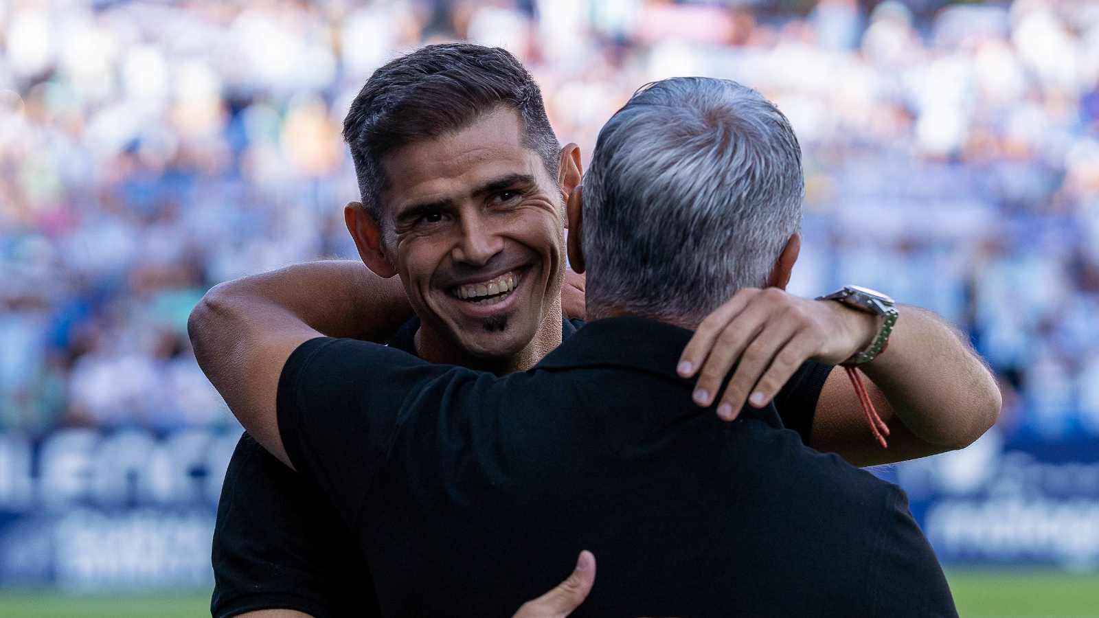 Antonio Hidalgo se ofrece como entrenador del Málaga
