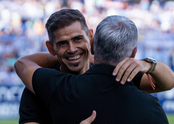 Antonio Hidalgo se ofrece como entrenador del Málaga