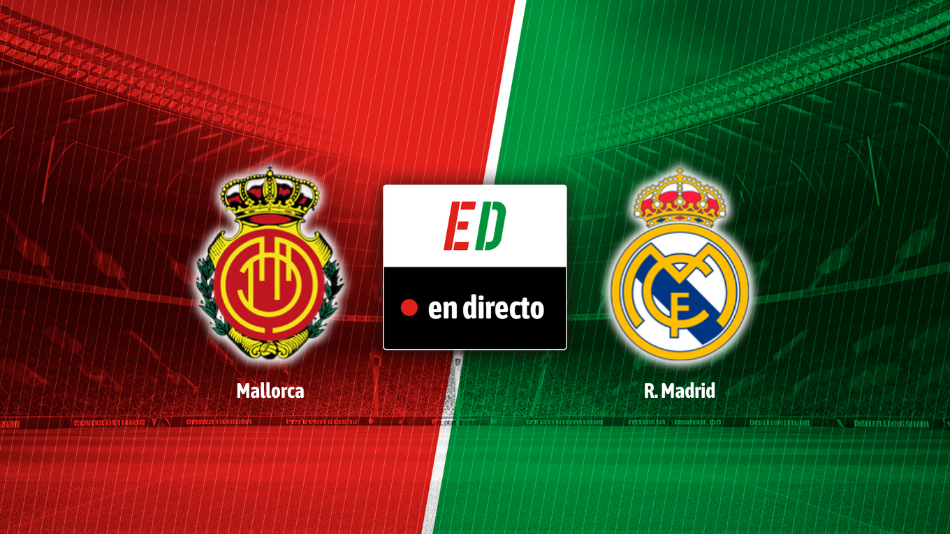 Mallorca - Real Madrid: resultado, resumen y goles del partido de la jornada 30 de LaLiga EA Sports