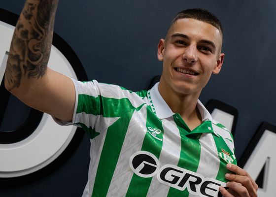De Tercera RFEF a refozar al Betis en LaLiga EA Sports 