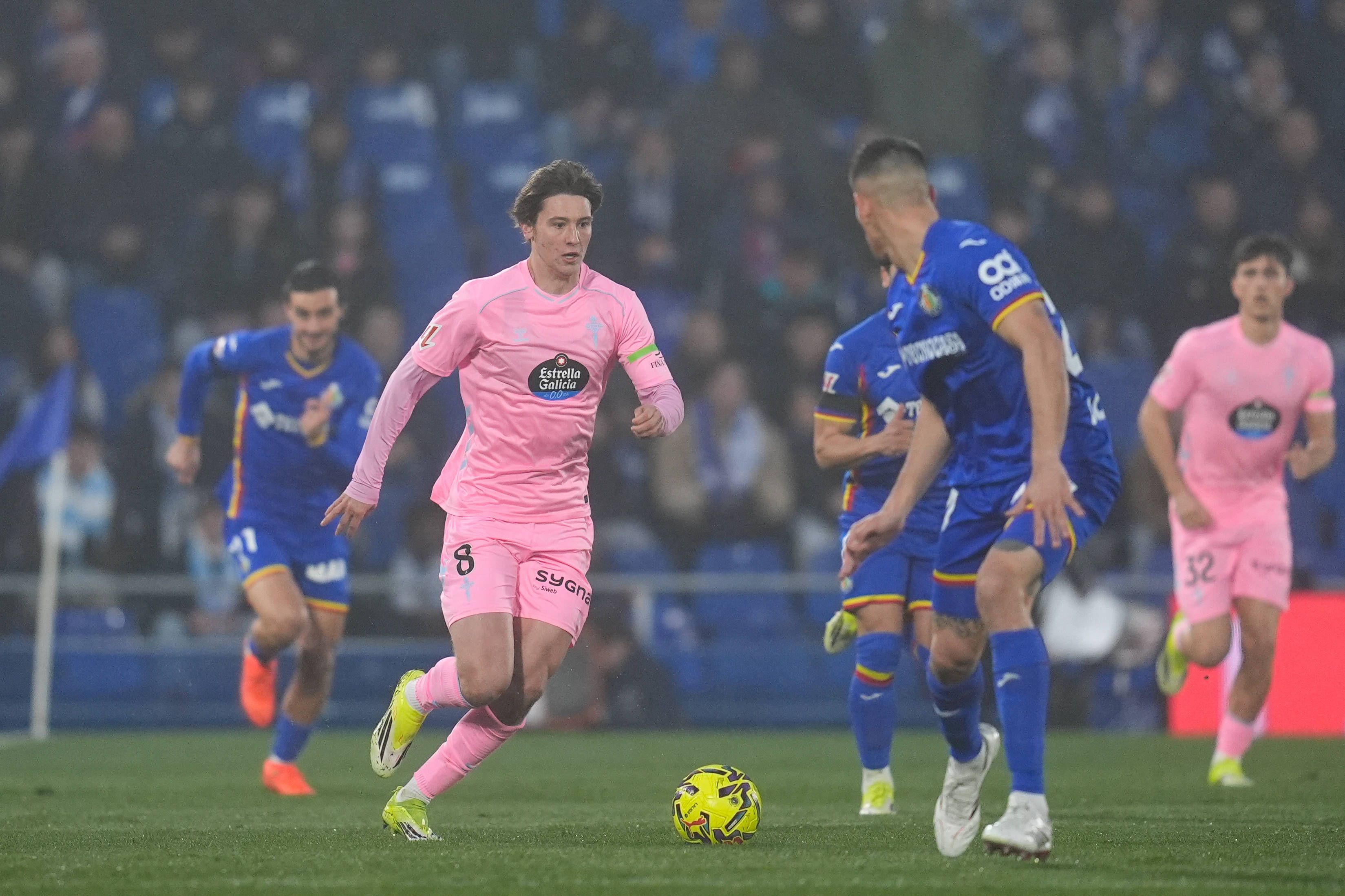 Getafe 0-0 Celta de Vigo: La falta de pegada provoca el reparto de puntos en El Coliseum