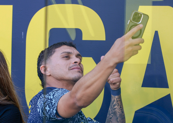Tras Ontiveros, Brian Ocampo hace estallar a la afición del Cádiz por su última imagen
