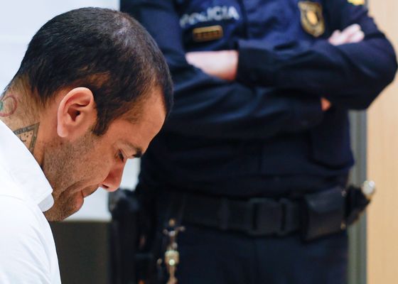 Los tratos de favor con los que podría haber contado Dani Alves duante el juicio en el que se le acusa de agresión sexual