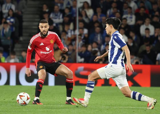 Manchester United - Real Sociedad: Alineaciones, Horario y dónde ver por TV hoy el partido de la UEFA Europa League