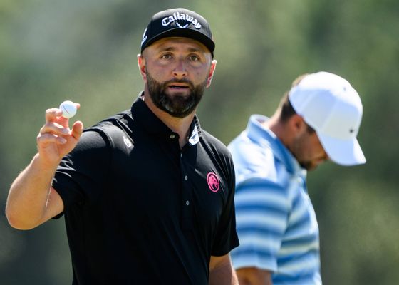 Jon Rahm lo ha vuelto a hacer en México