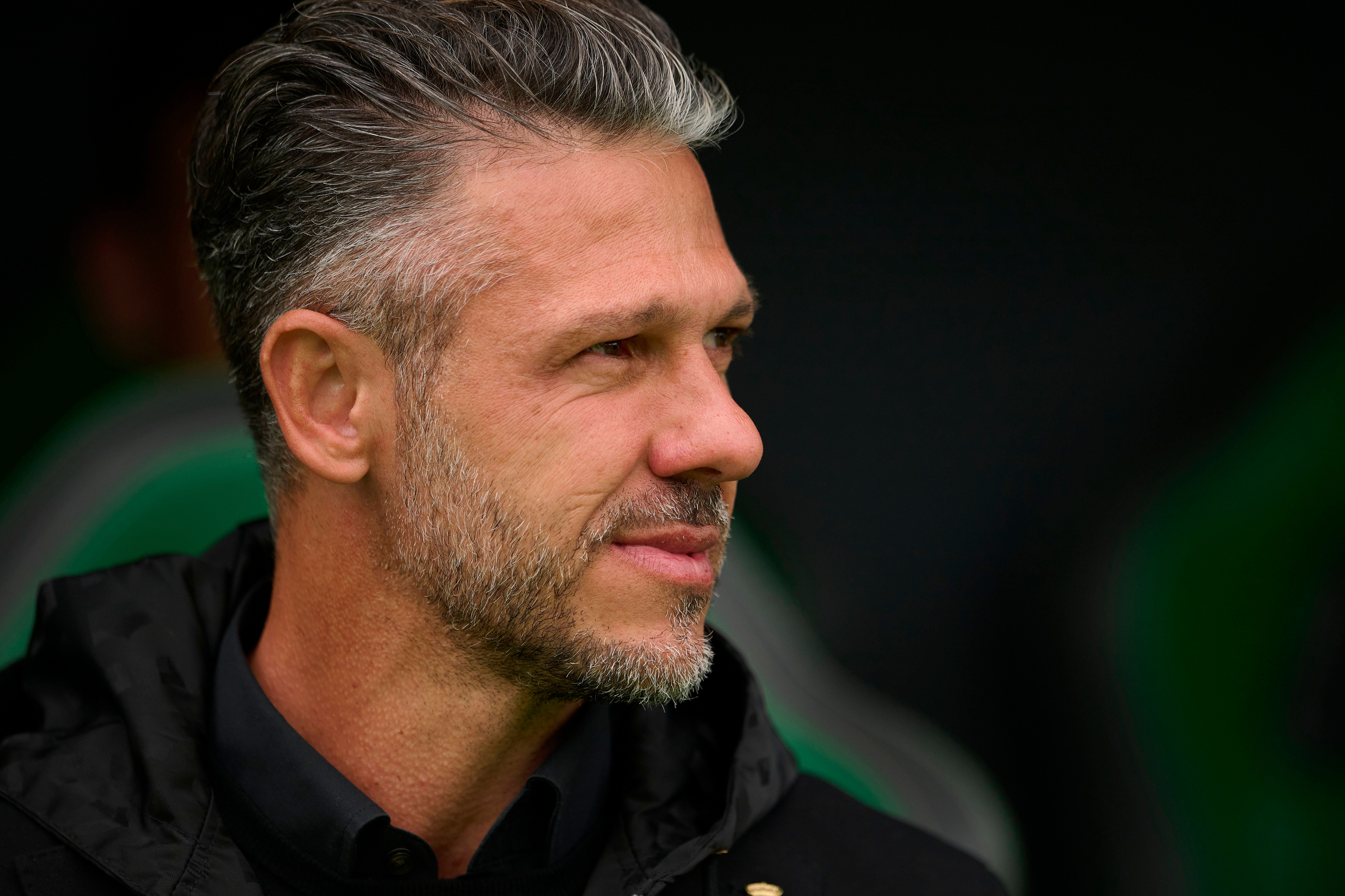 Demichelis: "El Alavés es intenso y competitivo, será una batalla"