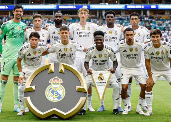 El Real Madrid, en alerta con estos jugadores
