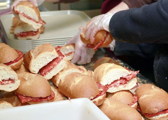 Los bocadillos más famosos de la gastronomía española según la región