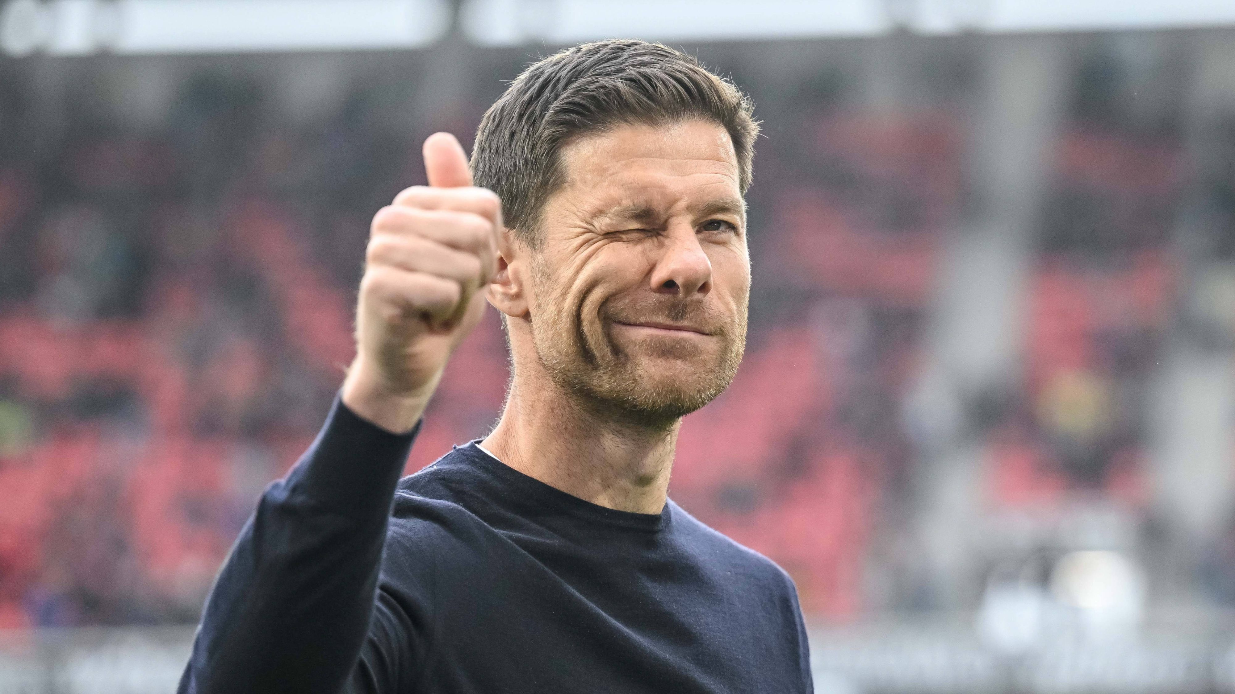 Xabi Alonso, cerrado