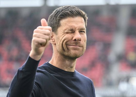 Xabi Alonso, cerrado