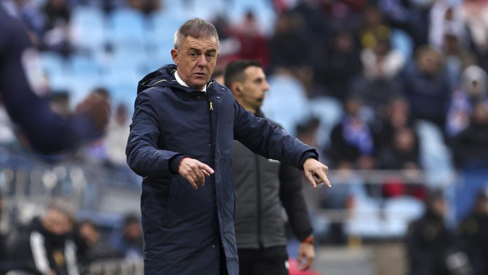 El Ibiza le dice hasta luego a Lucas y negocia con un nuevo entrenador