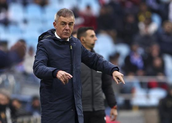 El Ibiza le dice hasta luego a Lucas y negocia con un nuevo entrenador