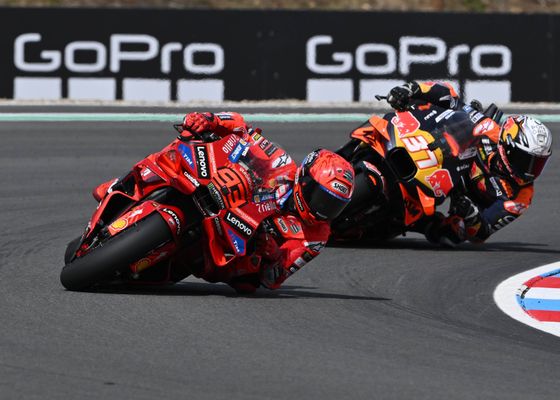 Marc Márquez y Pedro Acosta, ¿juntos en Ducati?
