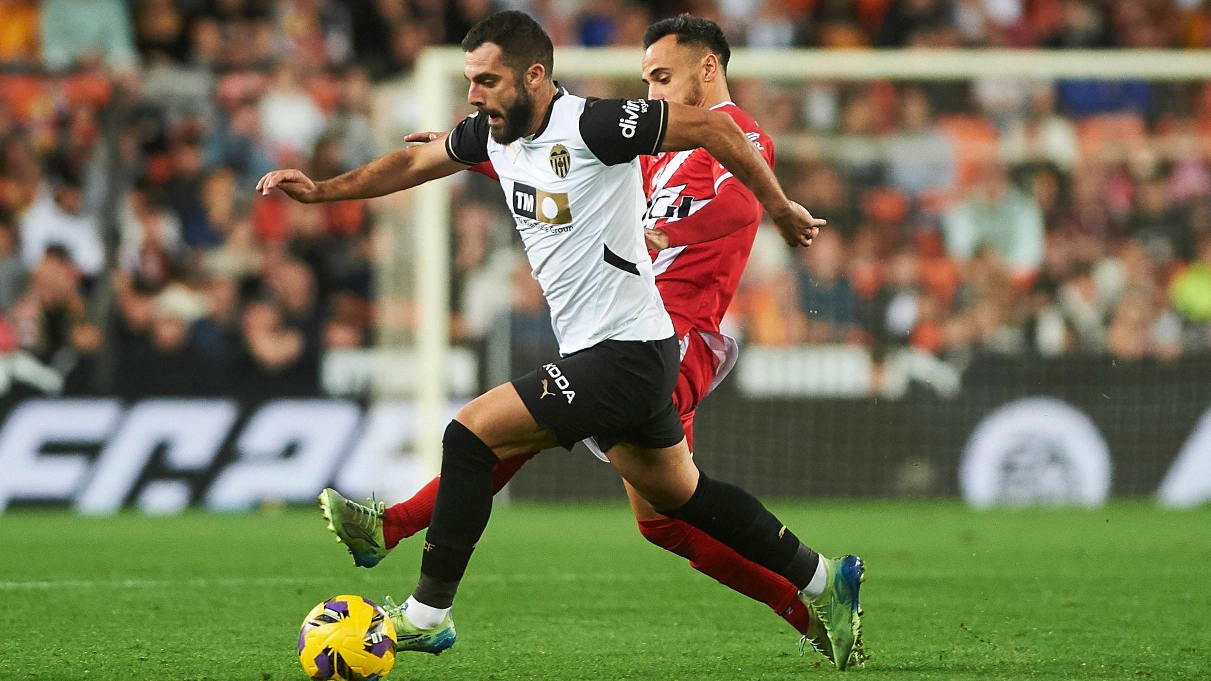 Rayo Vallecano - Valencia: horario, canal y dónde ver hoy en TV el partido de la jornada 32 de LaLiga EA Sports