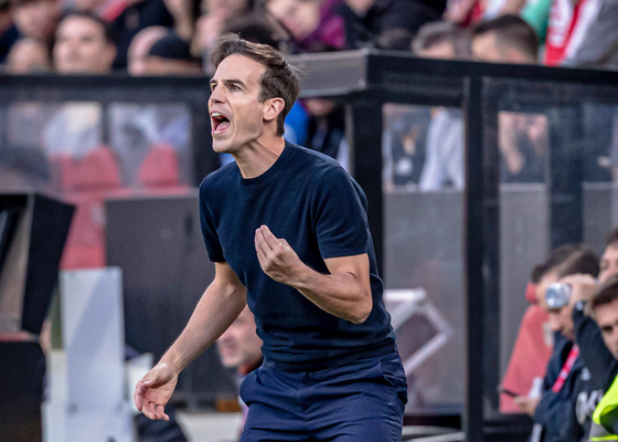 Íñigo Pérez habla claro sobre el problema del Rayo Vallecano