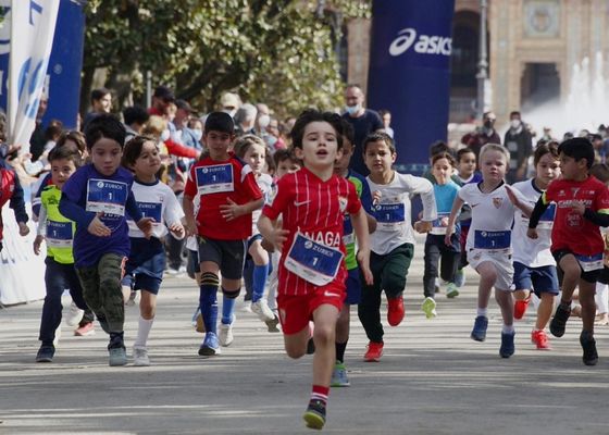  El Zurich Maratón programa un calendario de actividades paralelas para participantes y público de todas las edades 