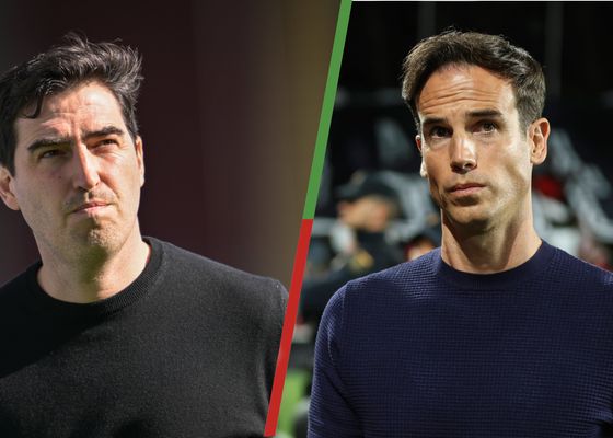 Un candidato al banquillo del Athletic lo tiene claro: "Andoni Iraola sería un sustituto ideal para todos"